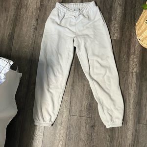 tna cozyaf sweatpants